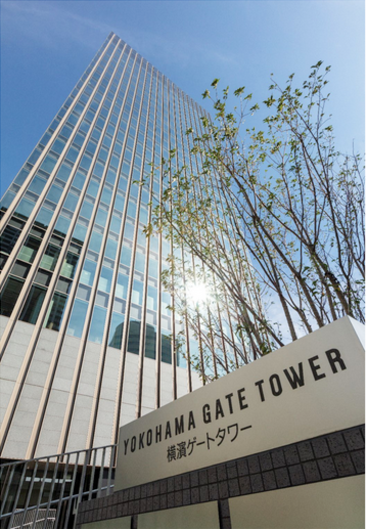 ETRIA株式会社 本社外観